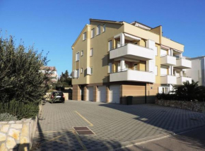 Гостиница Apartment Badi Novalja  Новалья